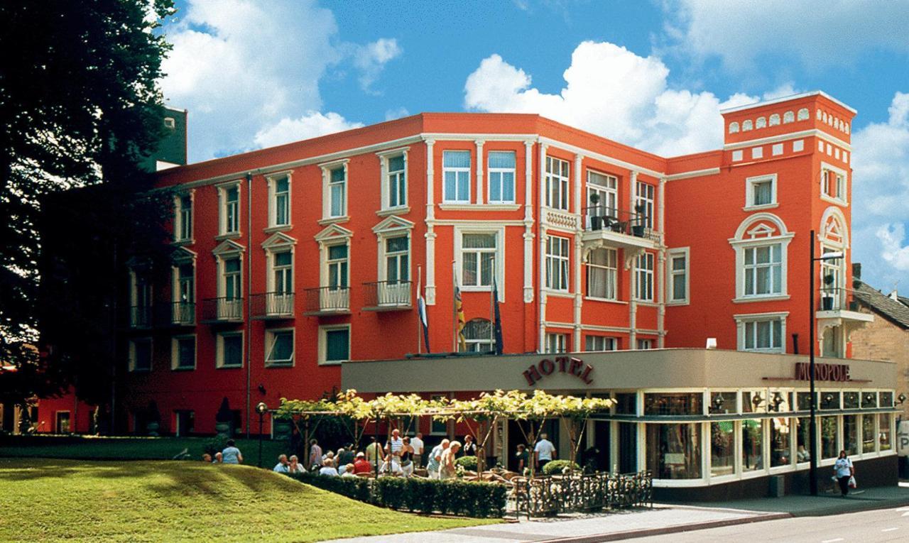 Grand Hotel Monopole Valkenburg aan de Geul Exterior foto