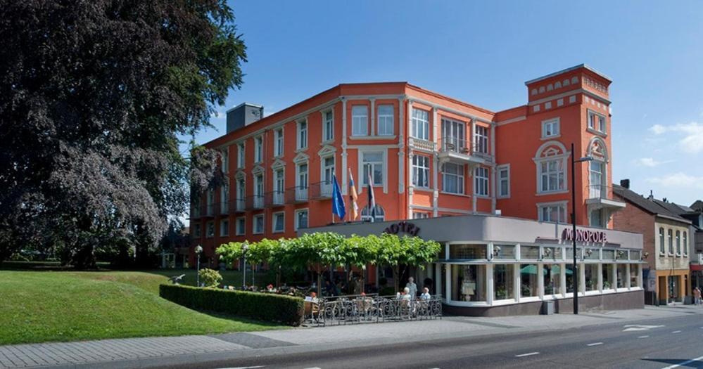 Grand Hotel Monopole Valkenburg aan de Geul Exterior foto